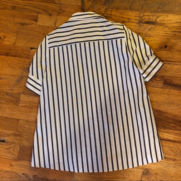 Zara Button Down Top - Picture 4 of 4